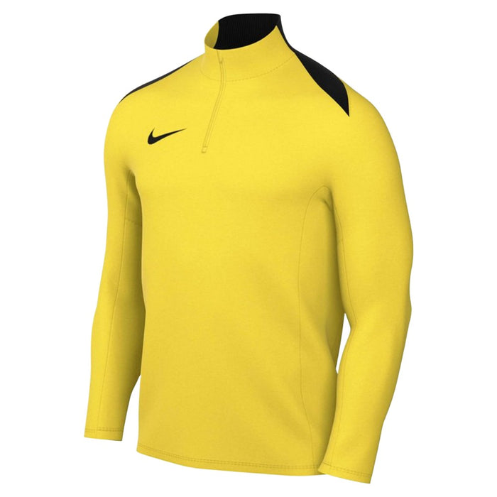 Nike Dri-FIT Academy Pro 24 Long Sleeve Drill Top in tour yellow