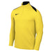 Nike Dri-FIT Academy Pro 24 Long Sleeve Drill Top in tour yellow