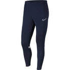 Nike Academy 21 Knitted Pant in obsidian