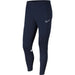 Nike Academy 21 Knitted Pant in obsidian