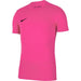Nike Park VII Shirt Short Sleeve in Vivid Pink/Black