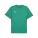 Puma Team Goal Short Sleeve Shirt in green