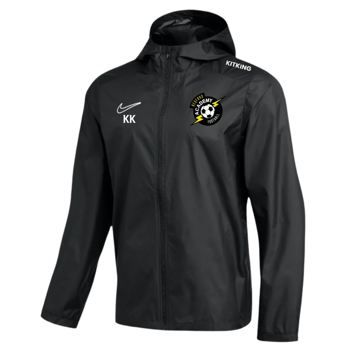 Bedford Academy Football Rain Jacket
