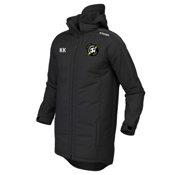 Bedford Academy Football Unbranded Coat