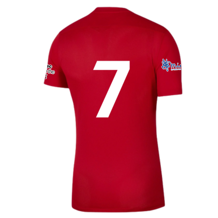 MWS FC Away Shirt