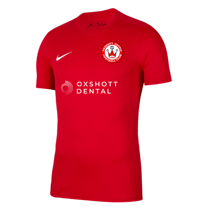 Oxshott Royals FC Playing Shirt 2025/26
