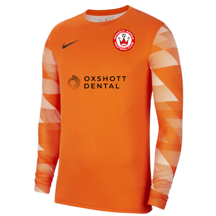 Oxshott Royals FC Goalkeeper Shirt 2025/26