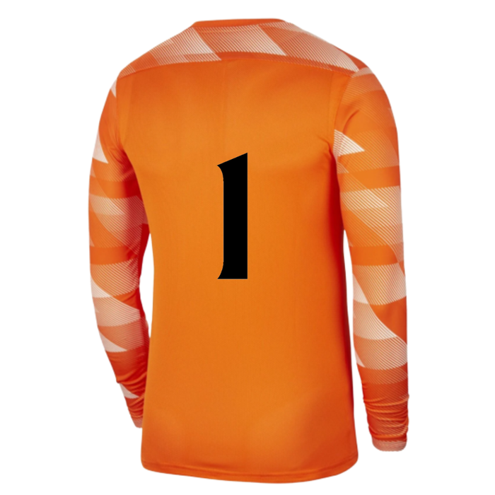 Oxshott Royals FC Goalkeeper Shirt 2025/26