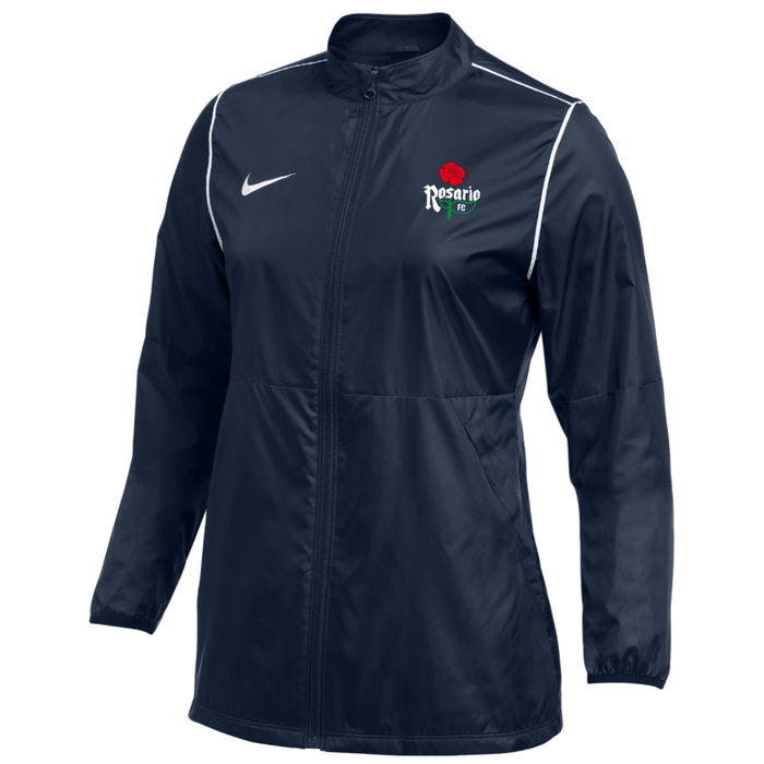 Rosario FC Women's Rain Jacket