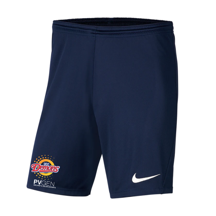 UCCD Seniors Shorts