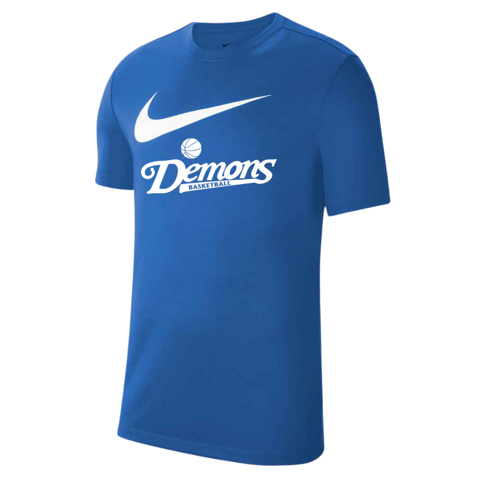 UCCD Seniors Swoosh Cotton Tee