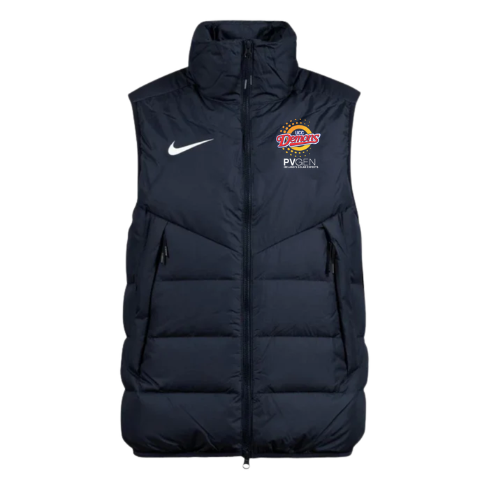 UCCD Seniors Gilet