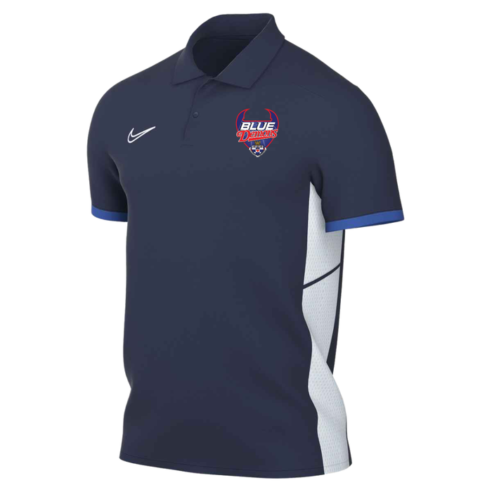 UCCD Navy Short Sleeve Polo
