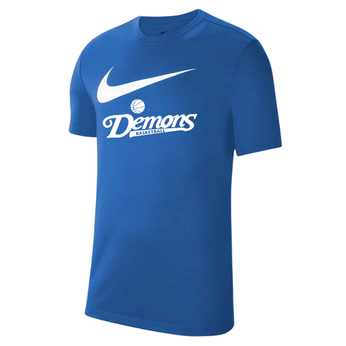 UCCD Swoosh Cotton Tee