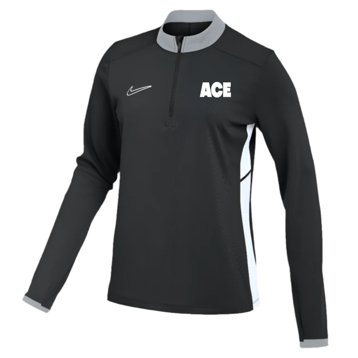 ACE Academy 25 Women's Training Drill Top