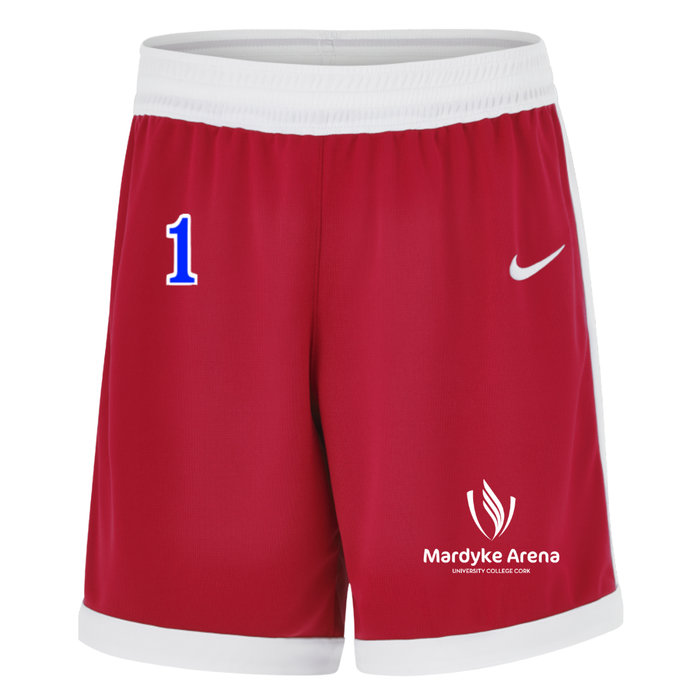 UCCD Seniors Away Shorts