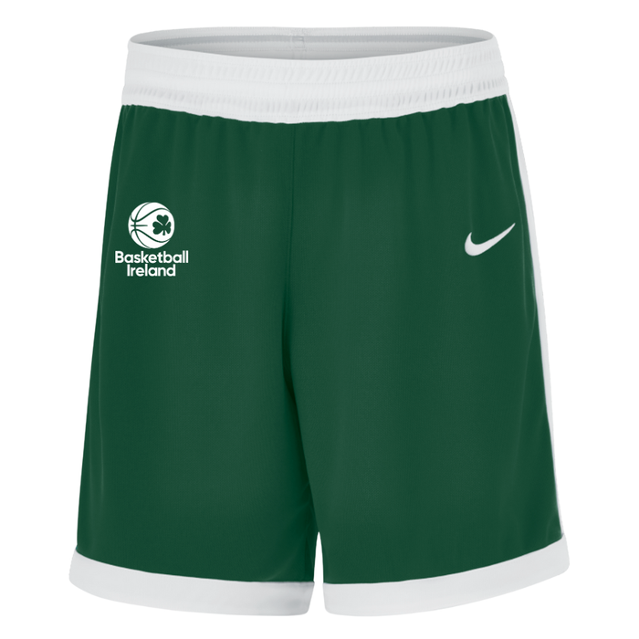 Basketball Ireland Team 25 Basketball Stock Short