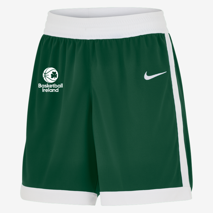 Basketball Ireland Women's Team 25 Basketball Stock Short