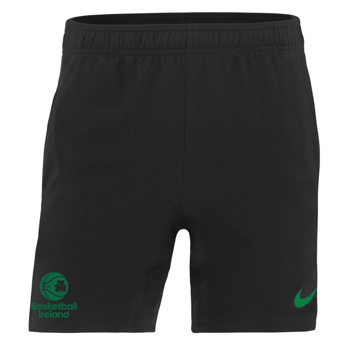 Basketball Ireland Team Woven Short