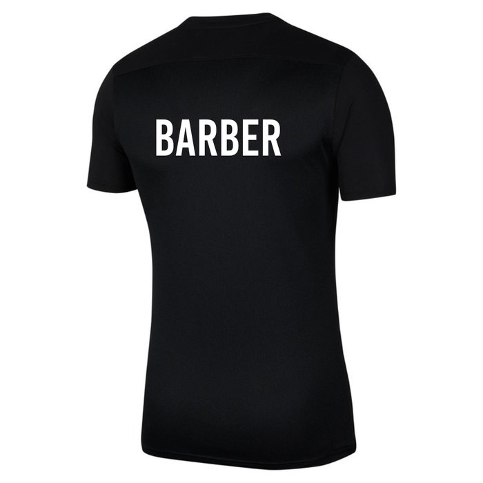Oaklands College - BARBERS Short Sleeve Shirt