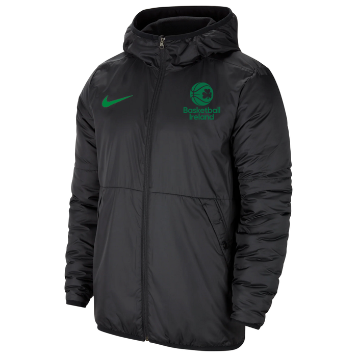 Basketball Ireland Team Park 20 Fall Jacket