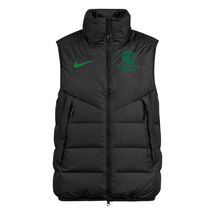 Basketball Ireland Sideline Gilet