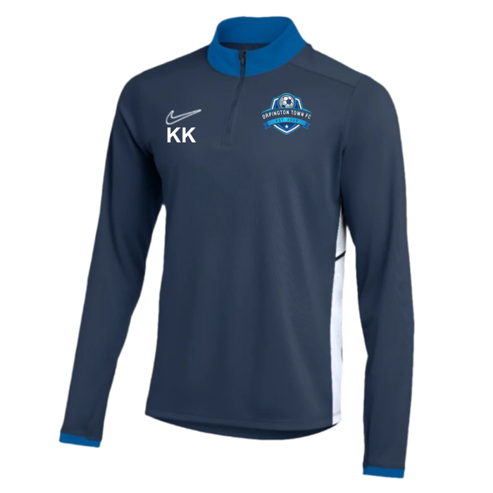 OTFC 1/4 Zip