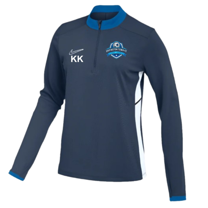 OTFC Women's 1/4 Zip