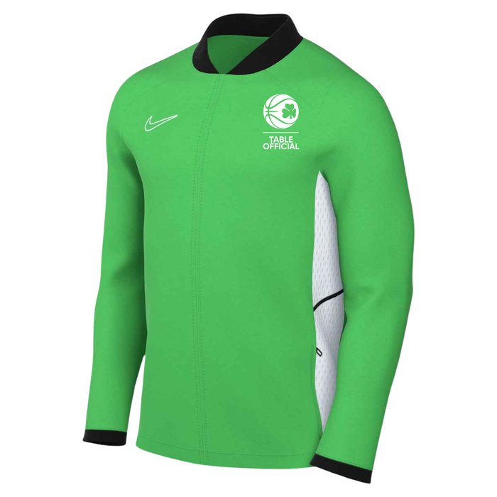 Basketball Ireland Dri-Fit Academy 25 Knit Track Jacket