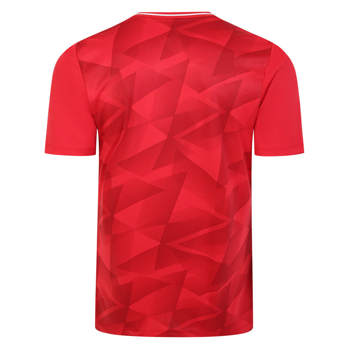 Umbro Triassic Short Sleeve Shirt