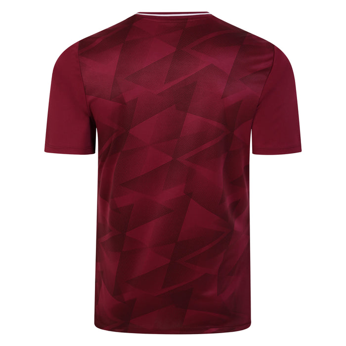 Umbro Triassic Short Sleeve Shirt