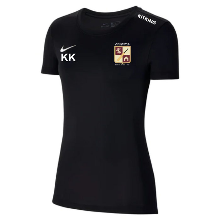 WCC Womens Training Shirt