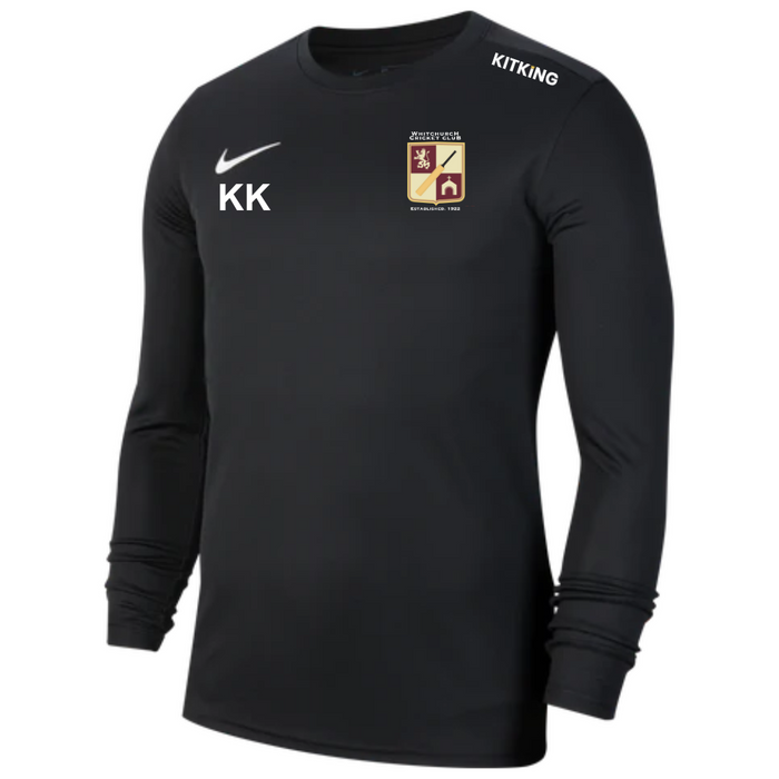 WCC Long Sleeve Training Shirt