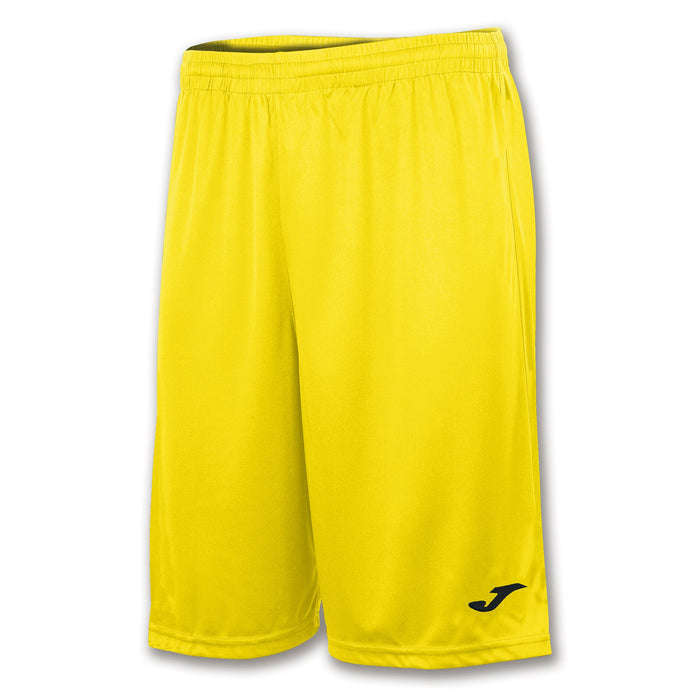 Joma Nobel Long Short Yellow