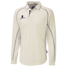 Surridge Sport Long Sleeve Cricket Shirt in navy