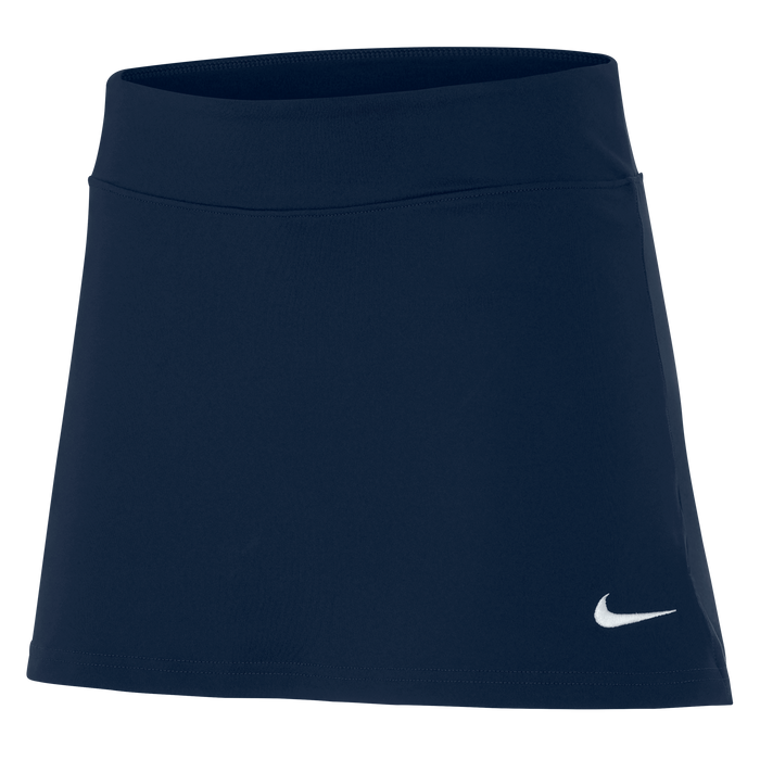 Navy blue nike skirt hot sale