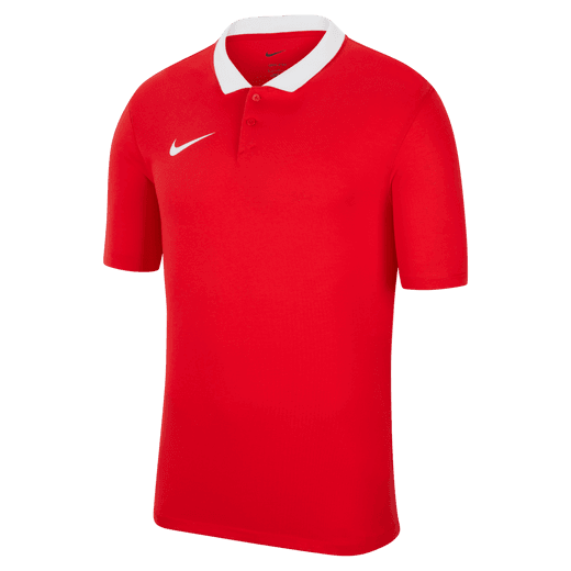 Nike Dri-FIT Park 20 Polo Short Sleeve in university red