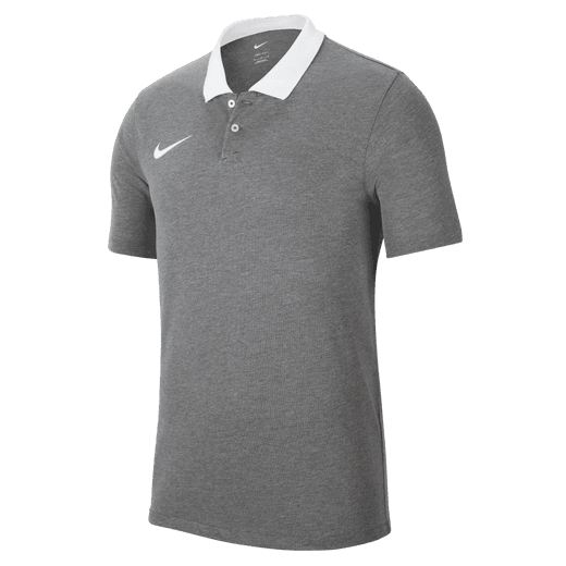 Nike Dri-FIT Park 20 Polo Short Sleeve in charcoal heathr