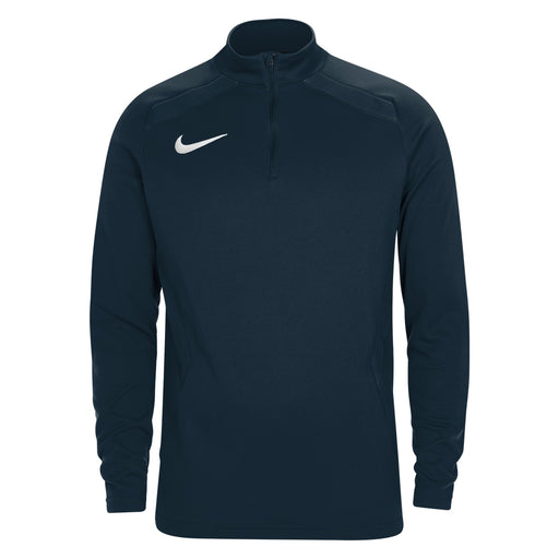 Nike Training Midlayer in Obsidian