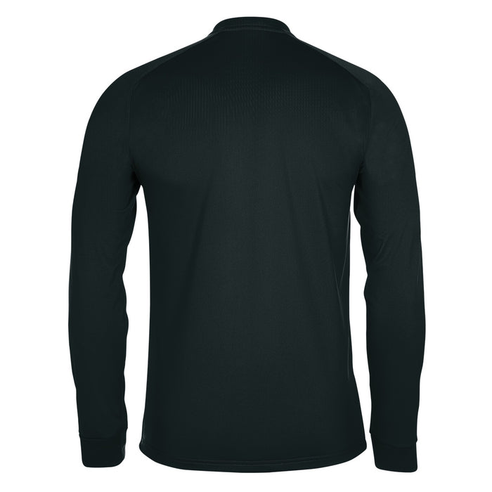 back of Nike Track Jacket 21 in black