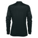 back of Nike Track Jacket 21 Women's in black