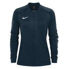 Nike Track Jacket 21 Women's in obsidian