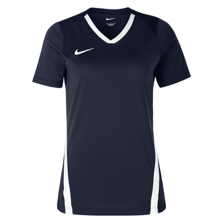 Nike Team Spike Volleyball Short Sleeve Shirt Women s