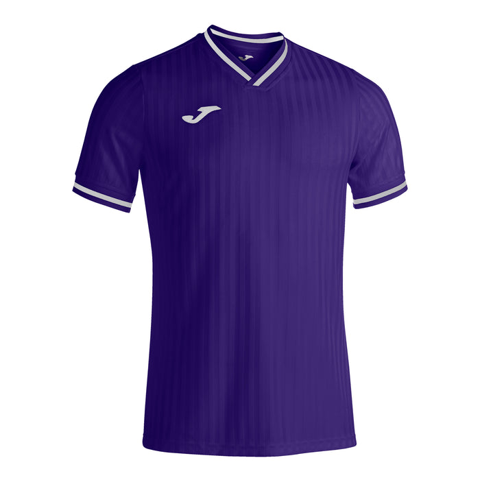 Joma Toletum III Short Sleeve T-Shirt