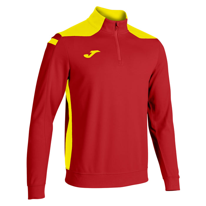 Joma Championship VI 1/4 Zip Sweatshirt