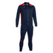 Joma Championship VI Tracksuit in Dark Navy/Red