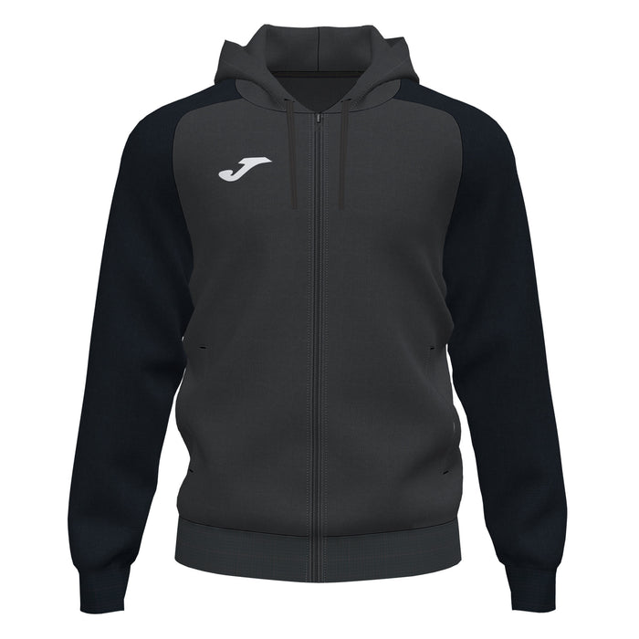 Joma Jacket in Anthracite/Black