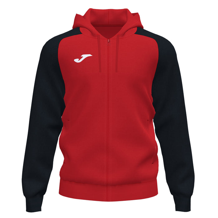 Joma Jacket in Red/Black