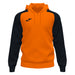 Joma Jacket in Orange/Black