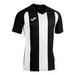 Joma Pisa II Short Sleeve Shirt in Black/White